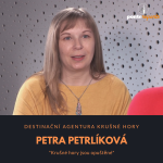 Obrázek epizody Petra Petrlíková – Destinační agentura Krušné hory: Krušné hory jsou opuštěné