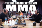 Obrázek epizody JRE MMA Show #19 with Vinny Shoreman & Liam Harrison