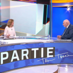 Obrázek epizody PARTIE Terezie Tománkové 4.4.2021 - předseda Ústavního soudu Pavel Rychetský