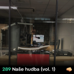 Obrázek epizody SNACK 289 Nase hudba_vol 1