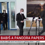 Obrázek epizody Čápová k Pandora Papers