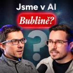 Obrázek epizody AI JE REVOLUCE. JEN NE TAKOVÁ, JAKOU VŠICHNI ČEKAJÍ – Pavel Hála