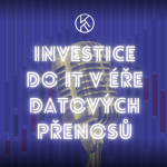 Obrázek epizody Investice do IT v éře datových přenosů