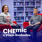 Obrázek epizody Výpočet, který teď zabere deset dní, by s naším vynálezem trval jedinou vteřinu – Podcast CHEmic #72