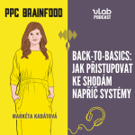 Obrázek epizody PPC Brainfood: Jak přistupovat ke shodám napříč systémy | uLab podcast