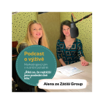 Obrázek epizody 49. díl - Marketingový tým v nutriční poradně: „Říká se, že nejtěžší jsou poslední dvě kila.” (Alena ze Zátiší Group)