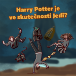 Obrázek epizody Harry Potter je ve skutečnosti Jedi? (S3E02-2)