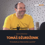 Obrázek epizody Tomáš Džurdženik – stolní fotbalista: K foosballu je třeba fyzička i postřeh