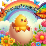 Obrázek epizody Co se rodí a vytváří (Kompletní video)