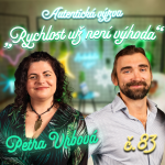 Obrázek epizody Proč perfektní HR marketing přestává fungovat | Petra Vrbová