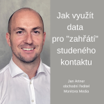 Obrázek epizody #21 Jak využít data pro „zahřátí“ studeného kontaktu - Jan Artner