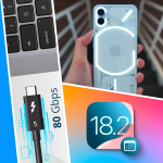 Obrázek epizody iOS 18.2 přinese dost novinek, Thunderbolt 5 je pecka a jaký bude iPhone 17 Air?