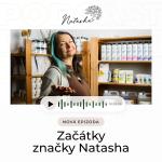 Obrázek epizody 2. epizoda: Začátky značky Natasha