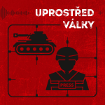 Obrázek epizody Epizoda první: Uprostřed války