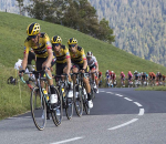 Obrázek epizody Cyklista Lubor Tesař: Tour de France je vlastně dokument o místech, kterými se projíždí