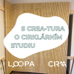 Obrázek epizody Cirkulární studio žije! I díky architektonickému studiu Crea-tura