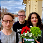 Obrázek epizody Podpultovky: Proč by se mužům mělo dávat více květin?