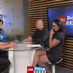 Obrázek epizody Debata byla místy pěkně ostrá