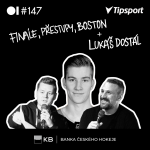 Obrázek epizody EP 147 Finále, přestupy, Boston + LUKÁŠ DOSTÁL