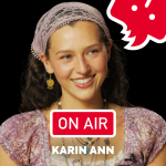 Obrázek epizody Karin Ann ON AIR: „Když jsem svoje jméno četla v NME, přemýšlela jsem, jestli se to skutečně stalo."
