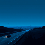 Obrázek epizody Night Drive on an Empty Highway