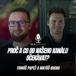 Obrázek epizody Tech Navigator (prev. Zombies) - Proč a co od našeho kanálu očekávat?