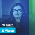 Obrázek epizody Momenty: Momenty. Mimořádné osobnosti v podcastu Vltavy o tom, co je naplňuje i znepokojuje