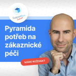 Obrázek epizody #13 - Pyramida potřeb na zákaznické péči