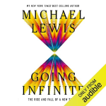 Obrázek epizody 😱 Michael Lewis: Going Infinite