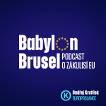 Obrázek epizody 🍿Babylon Brusel 19 - Grilování s popcornem a zemědělec z Lucemburska