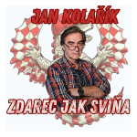 Obrázek epizody Zdarec jak sviňa: Jan Kolařík, herec a moderátor se po 30 letech konečně vyspí