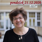 Obrázek epizody Na prahu zmien 107 - 2020-12-21 Marie Formáčková