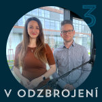 Obrázek epizody #23 Andrea Tkačuková (Foreigners) & Michal Hrbatý (UlovDomov) | Jaké bydlení vítězí na trhu?