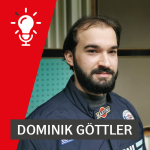 Obrázek epizody #8: DOMINIK GÖTTLER: Vlastní studentský projekt? Prvním krokem je nebát se!