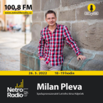 Obrázek epizody Milan Pleva