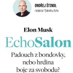 Obrázek epizody Elon Musk – padouch z bondovky, nebo hrdina boje za svobodu?