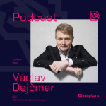 Obrázek epizody Disraptors #51: Václav Dejčmar a budoucnost světa očima filantropa