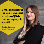 Obrázek epizody Vuch: 30% obrat z e-mailingu a pop-up za 8 milionů