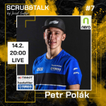 Obrázek epizody Scrub&Talk #7 Petr Polák