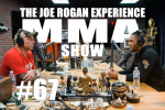 Obrázek epizody JRE MMA Show #67 with Kevin Lee