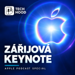 Obrázek epizody Zářijová Apple keynote: Co nás nadchlo a co zklamalo?