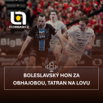 Obrázek epizody Florbal.cz podcast #75: Boleslavský hon za obhajobou, Tatran na lovu