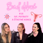 Obrázek epizody #16 S Danielou o životě bez vejcovodů, IVF, potratech, velké touze být mámou i hejnu slepic