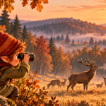 Obrázek epizody Proč se říjen jmenuje říjen? 🦌 | Podzimní dobrodružství pro malé dobrodruhy