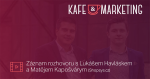 Obrázek epizody Kafe a marketing s Matějem Kapošvárym a Lukášem Havláskem o tvorbě e-shopů na míru