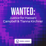 Obrázek epizody WANTED: Justice for Hassani Campbell and Tianna Kirchner