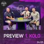 Obrázek epizody FOOTCAST PREVIEW | 1. kolo