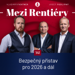 Obrázek epizody 142: Bezpečný přístav pro investory v roce 2025, 2026 a dál 1/2