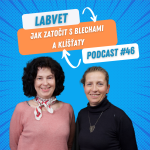 Obrázek epizody LABVET Podcast #46 - Jak zatočit s blechami a klíšťaty