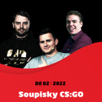 Obrázek epizody 2022E02: Změny v CS:GO soupiskách